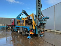 Conrad/iveco combi 500hd mobiele verticale boorinstallatie - afbeelding 15 van  55