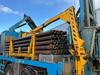 Conrad/iveco combi 500hd mobiele verticale boorinstallatie - afbeelding 16 van  55