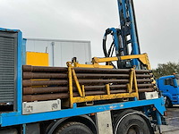 Conrad/iveco combi 500hd mobiele verticale boorinstallatie - afbeelding 19 van  55
