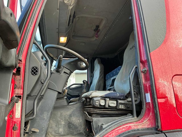 Conrad/iveco combi 500hd mobiele verticale boorinstallatie - afbeelding 21 van  55