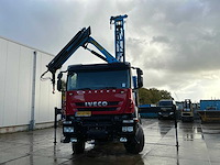 Conrad/iveco combi 500hd mobiele verticale boorinstallatie - afbeelding 12 van  55