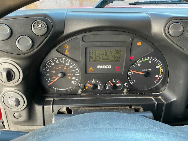 Conrad/iveco combi 500hd mobiele verticale boorinstallatie - afbeelding 25 van  55