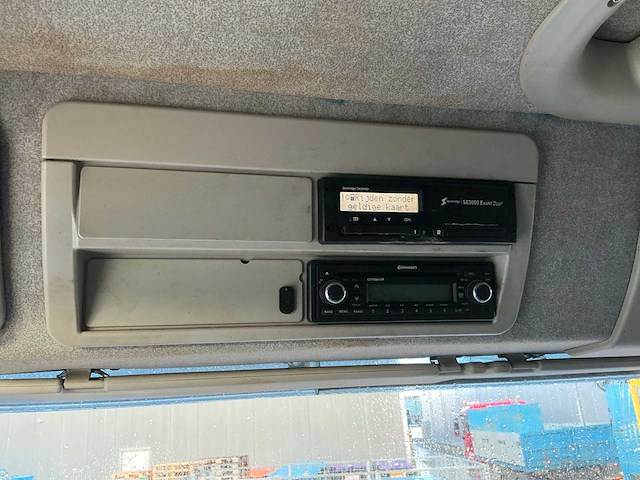 Conrad/iveco combi 500hd mobiele verticale boorinstallatie - afbeelding 26 van  55