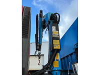 Conrad/iveco combi 500hd mobiele verticale boorinstallatie - afbeelding 33 van  55