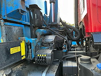 Conrad/iveco combi 500hd mobiele verticale boorinstallatie - afbeelding 36 van  55