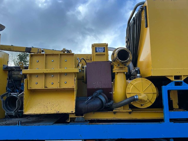 Conrad/iveco combi 500hd mobiele verticale boorinstallatie - afbeelding 38 van  55