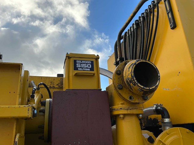 Conrad/iveco combi 500hd mobiele verticale boorinstallatie - afbeelding 39 van  55