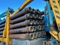 Conrad/iveco combi 500hd mobiele verticale boorinstallatie - afbeelding 40 van  55