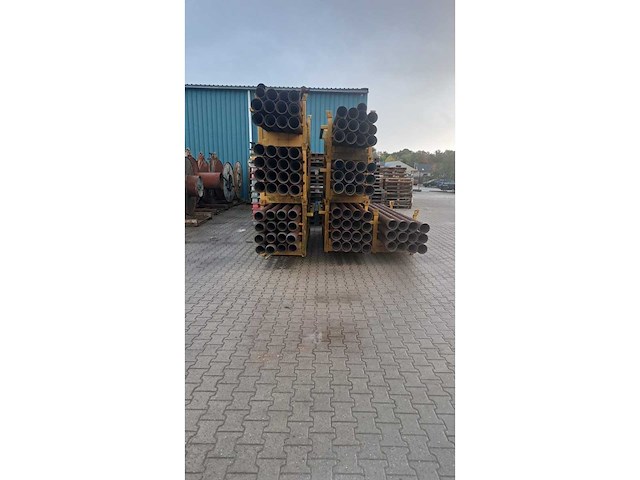 Conrad/iveco combi 500hd mobiele verticale boorinstallatie - afbeelding 41 van  55