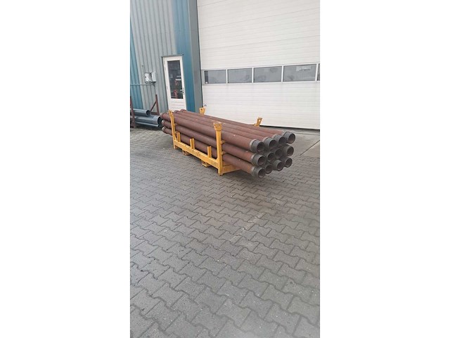 Conrad/iveco combi 500hd mobiele verticale boorinstallatie - afbeelding 42 van  55