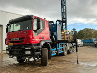 Conrad/iveco combi 500hd mobiele verticale boorinstallatie - afbeelding 34 van  55