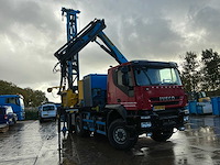 Conrad/iveco combi 500hd mobiele verticale boorinstallatie - afbeelding 52 van  55