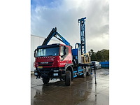 Conrad/iveco combi 500hd mobiele verticale boorinstallatie - afbeelding 53 van  55