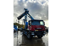 Conrad/iveco combi 500hd mobiele verticale boorinstallatie - afbeelding 54 van  55