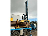 Conrad/iveco combi 500hd mobiele verticale boorinstallatie - afbeelding 55 van  55