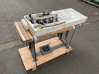 Consew 206rb-5 naaimachine - afbeelding 1 van  10