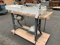 Consew 206rb-5 naaimachine - afbeelding 5 van  10