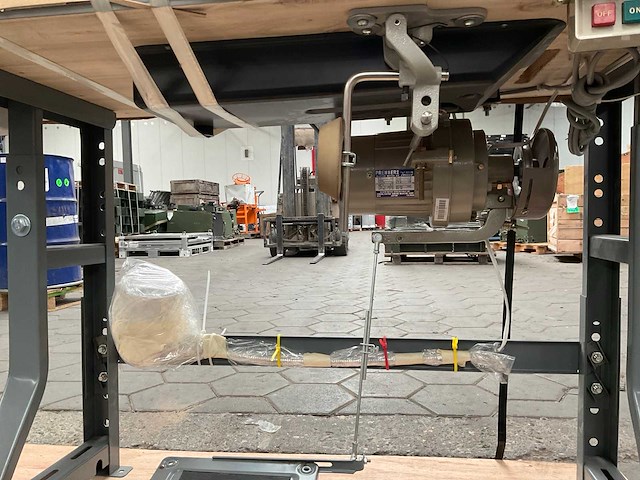 Consew 206rb-5 naaimachine - afbeelding 8 van  10