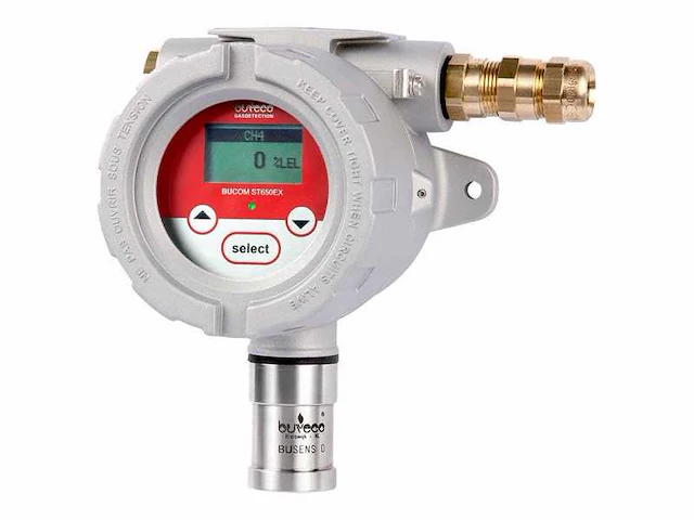 Consilium st650ex solas certified gas detector unit - afbeelding 1 van  10