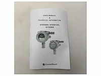 Consilium st650ex solas certified gas detector unit - afbeelding 6 van  10