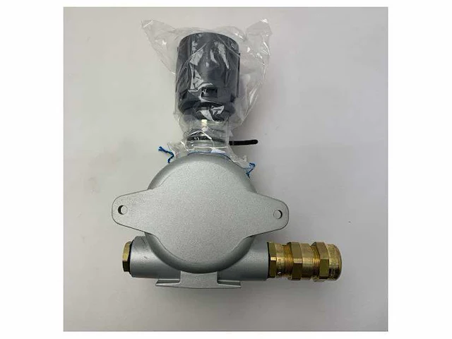 Consilium st650ex solas certified gas detector unit - afbeelding 7 van  10