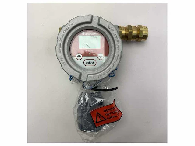 Consilium st650ex solas certified gas detector unit - afbeelding 10 van  10