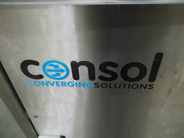 Consol converging solutions - afbeelding 5 van  13