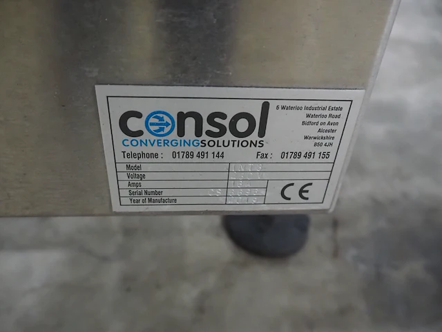 Consol converging solutions - afbeelding 4 van  12