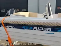 Console boot - sloep searider, 500 retro - afbeelding 6 van  35