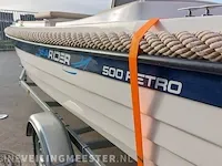 Console boot - sloep searider, 500 retro - afbeelding 10 van  35