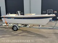 Console boot - sloep searider, 500 retro - afbeelding 1 van  35