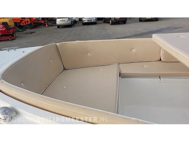 Console boot - sloep searider, 500 retro - afbeelding 14 van  35