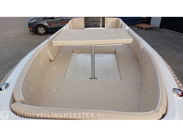Console boot - sloep searider, 500 retro - afbeelding 15 van  35