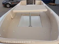 Console boot - sloep searider, 500 retro - afbeelding 15 van  35
