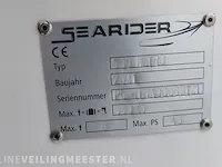 Console boot - sloep searider, 500 retro - afbeelding 20 van  35