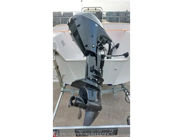 Console boot - sloep searider, 500 retro - afbeelding 22 van  35