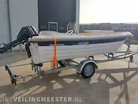 Console boot - sloep searider, 500 retro - afbeelding 23 van  35