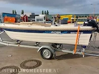 Console boot - sloep searider, 500 retro - afbeelding 32 van  35