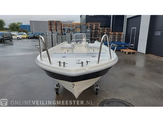 Console boot searider, 450 splash , bouwjaar 2022 - afbeelding 2 van  32