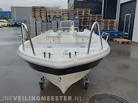 Console boot searider, 450 splash , bouwjaar 2022 - afbeelding 2 van  32