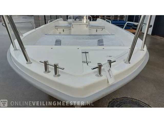 Console boot searider, 450 splash , bouwjaar 2022 - afbeelding 4 van  32