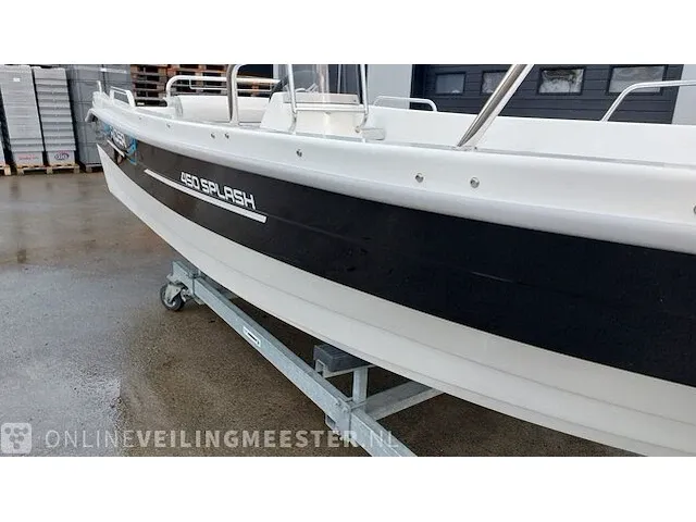 Console boot searider, 450 splash , bouwjaar 2022 - afbeelding 6 van  32