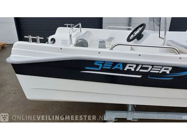 Console boot searider, 450 splash , bouwjaar 2022 - afbeelding 8 van  32