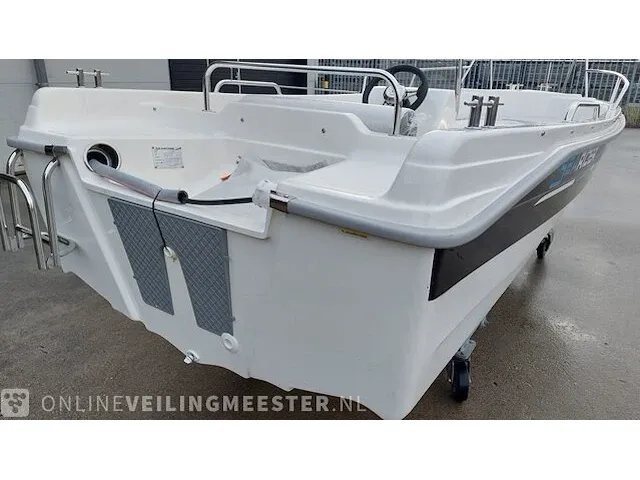 Console boot searider, 450 splash , bouwjaar 2022 - afbeelding 9 van  32