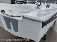 Console boot searider, 450 splash , bouwjaar 2022 - afbeelding 9 van  32
