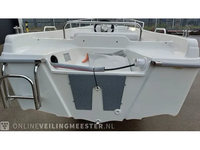 Console boot searider, 450 splash , bouwjaar 2022 - afbeelding 10 van  32