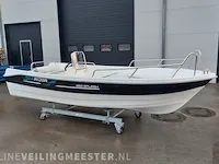Console boot searider, 450 splash , bouwjaar 2022