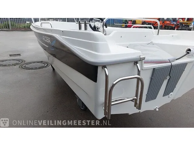 Console boot searider, 450 splash , bouwjaar 2022 - afbeelding 13 van  32