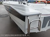 Console boot searider, 450 splash , bouwjaar 2022 - afbeelding 13 van  32