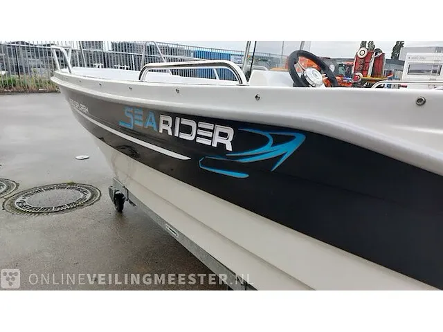Console boot searider, 450 splash , bouwjaar 2022 - afbeelding 14 van  32